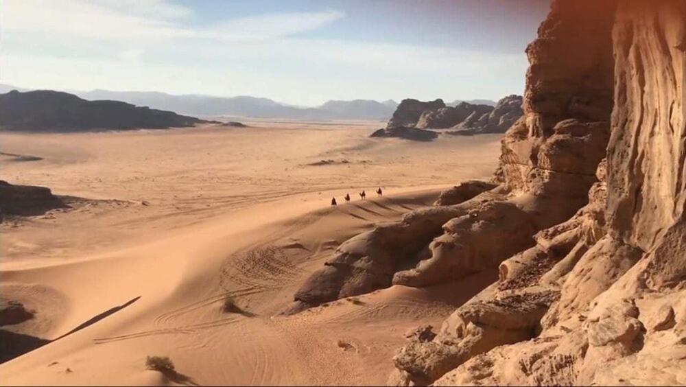 Mozoon Camp Hotel Wadi Rum Exterior photo