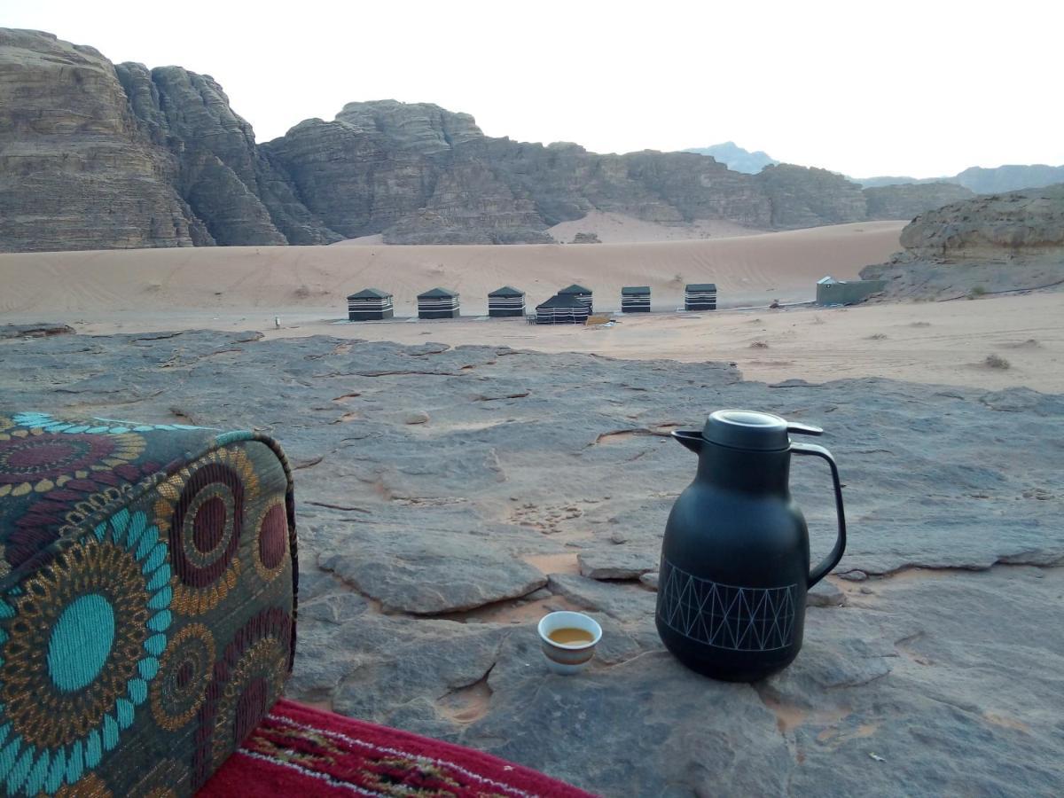 Mozoon Camp Hotel Wadi Rum Exterior photo