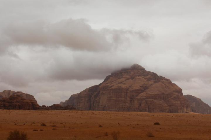 Mozoon Camp Hotel Wadi Rum Exterior photo