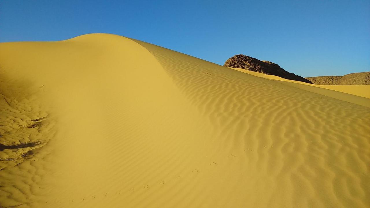 Mozoon Camp Hotel Wadi Rum Exterior photo