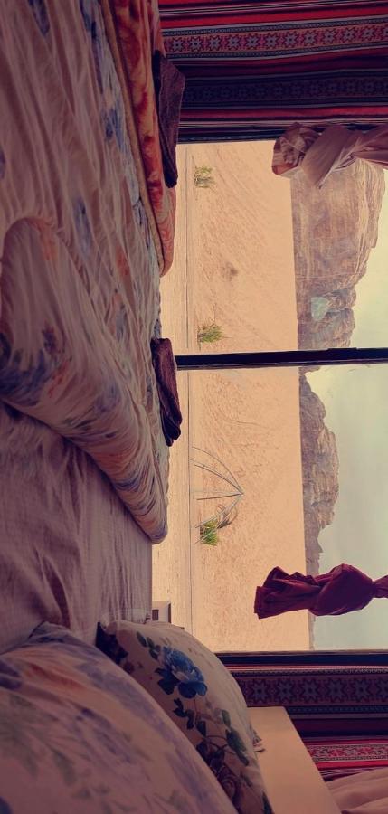 Mozoon Camp Hotel Wadi Rum Exterior photo