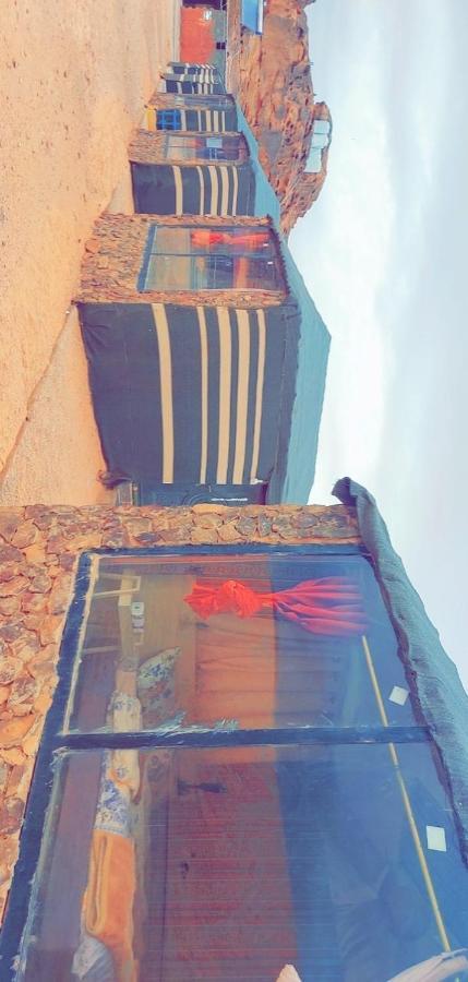 Mozoon Camp Hotel Wadi Rum Exterior photo