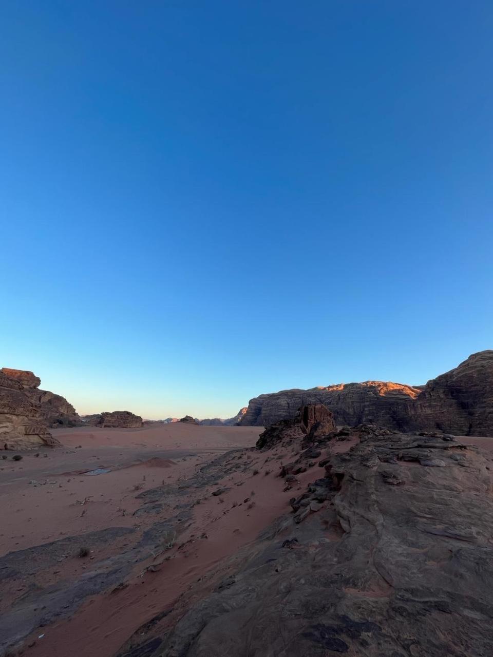 Mozoon Camp Hotel Wadi Rum Exterior photo